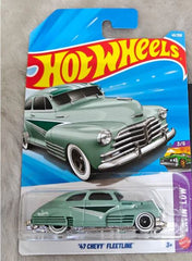 Hot Wheels 2026 Imported B case Vehicle Collection - '47 Chevy Fleetline