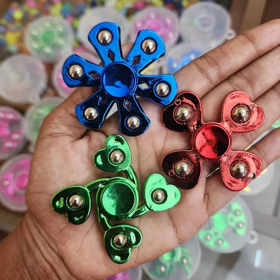 High Speed Metal Spinner Small - Any 1