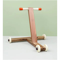 Wooden Baby Walker – Traditional Wooden Walker for Infants & Toddlers DIY