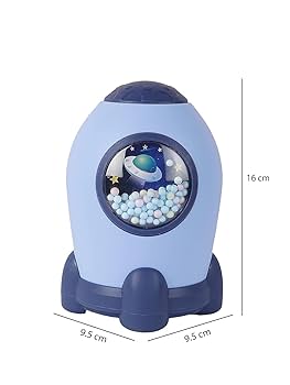 Digital Code Space Theme Piggy Bank Any 1