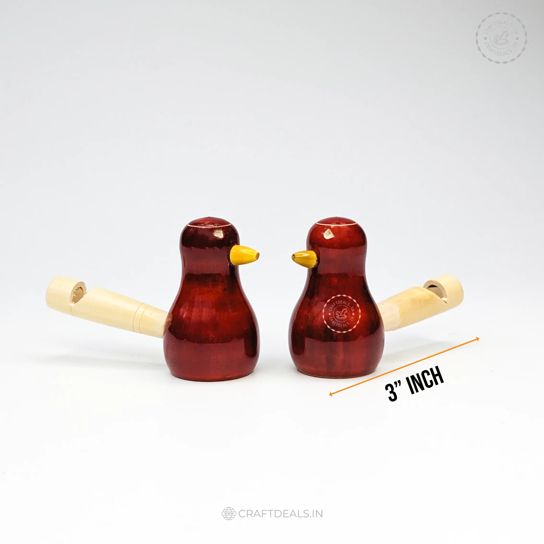 special Bird Whistle- premium quality - pack of 1