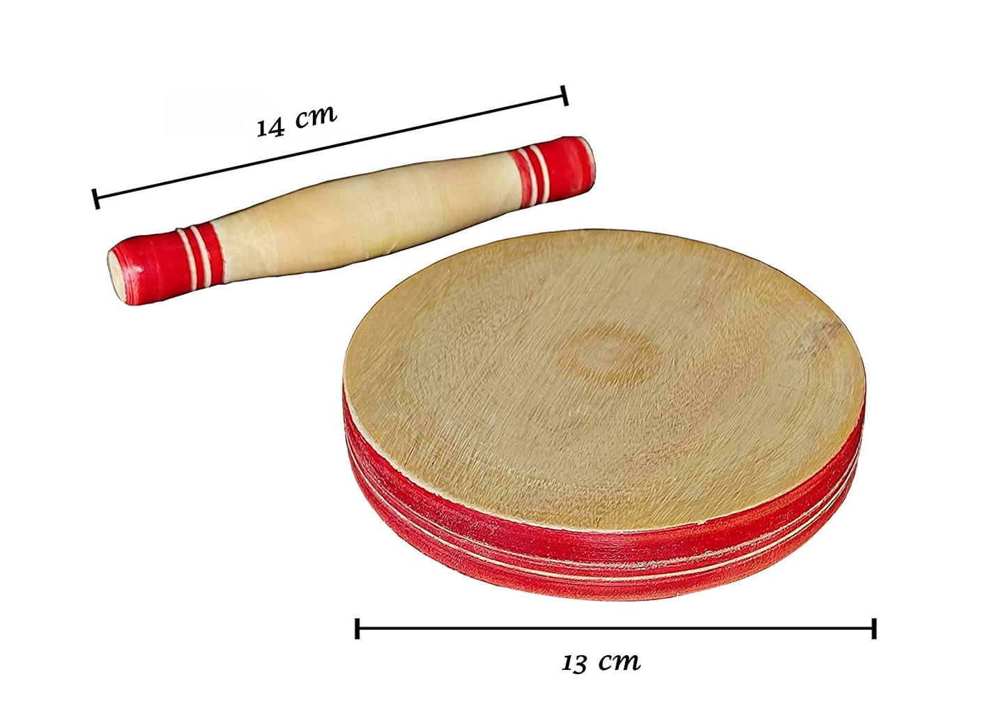 special kitchen set - pack of vessels with chappathi maker and roller