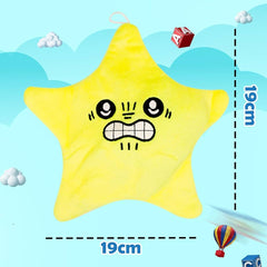 starfish Toy Talking starfish Plant Plush Toy - with charging cabble
