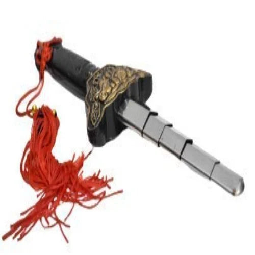 Folding Sword Ninja Samurai Talwar Mouth Magic Trick Toll Cum Toy