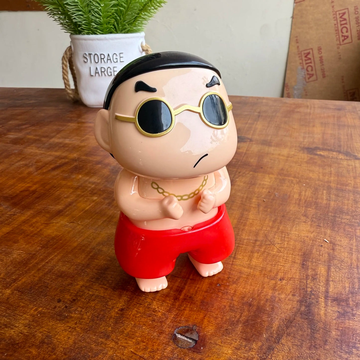 Funny Susu Boy Shinchan Pissing Prank Toy Water Gun pack of 1