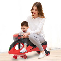 Magic Car Twisting Ride On Toys – Swing Car for Kids (2–10 Years)