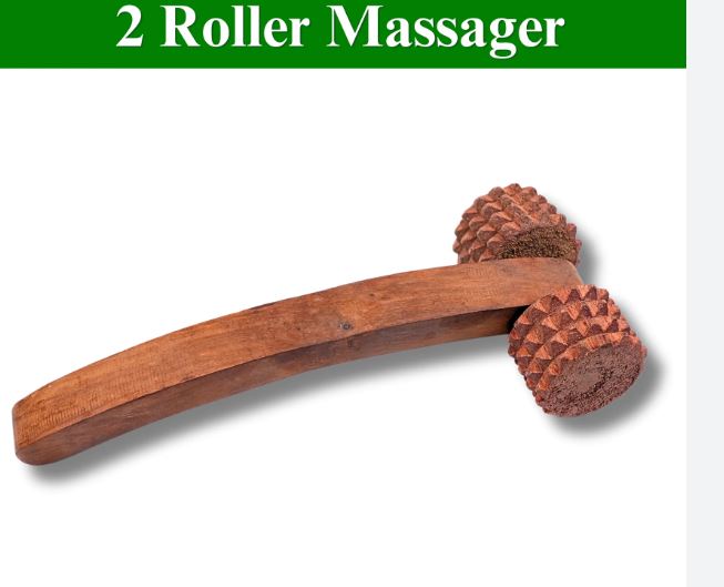 Long Handle Massager