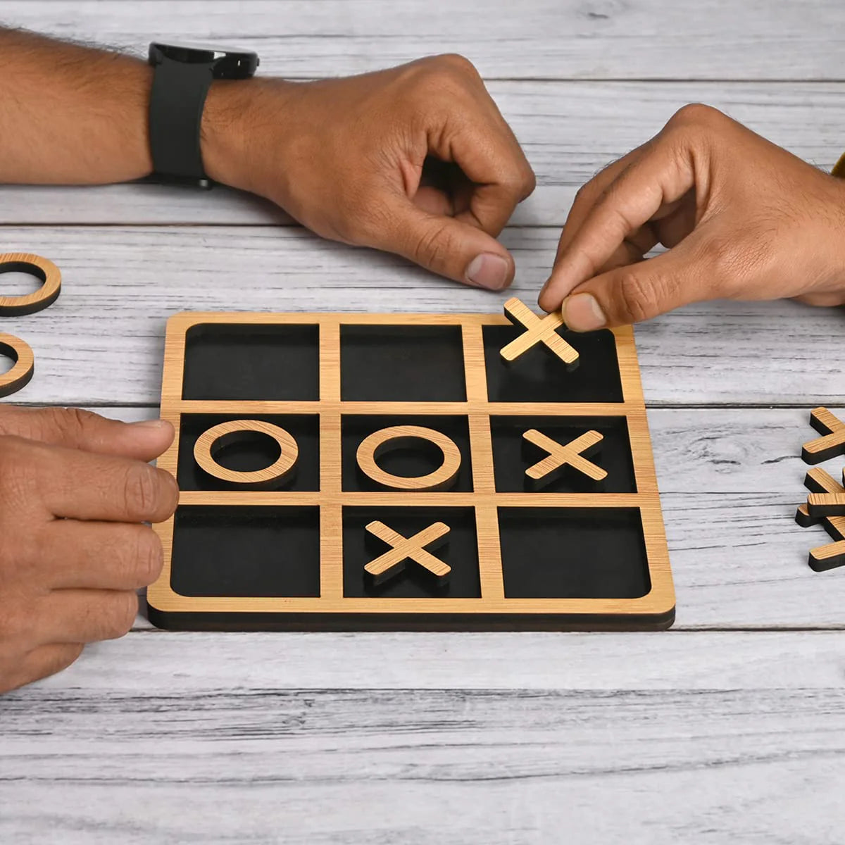 XOXO - Tic Tac Toe Board Big