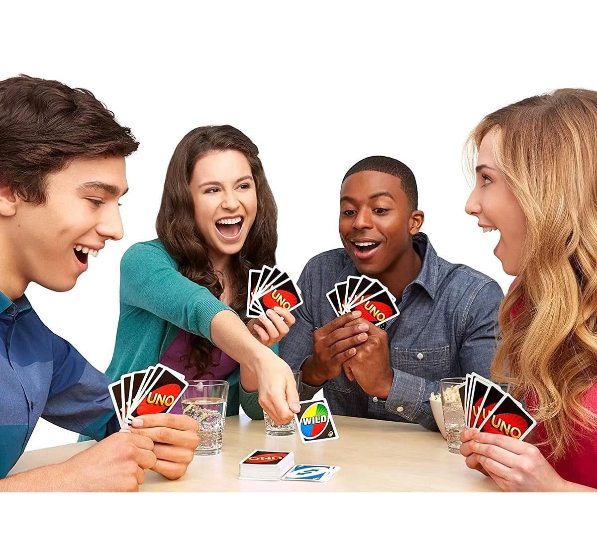 UNO cards