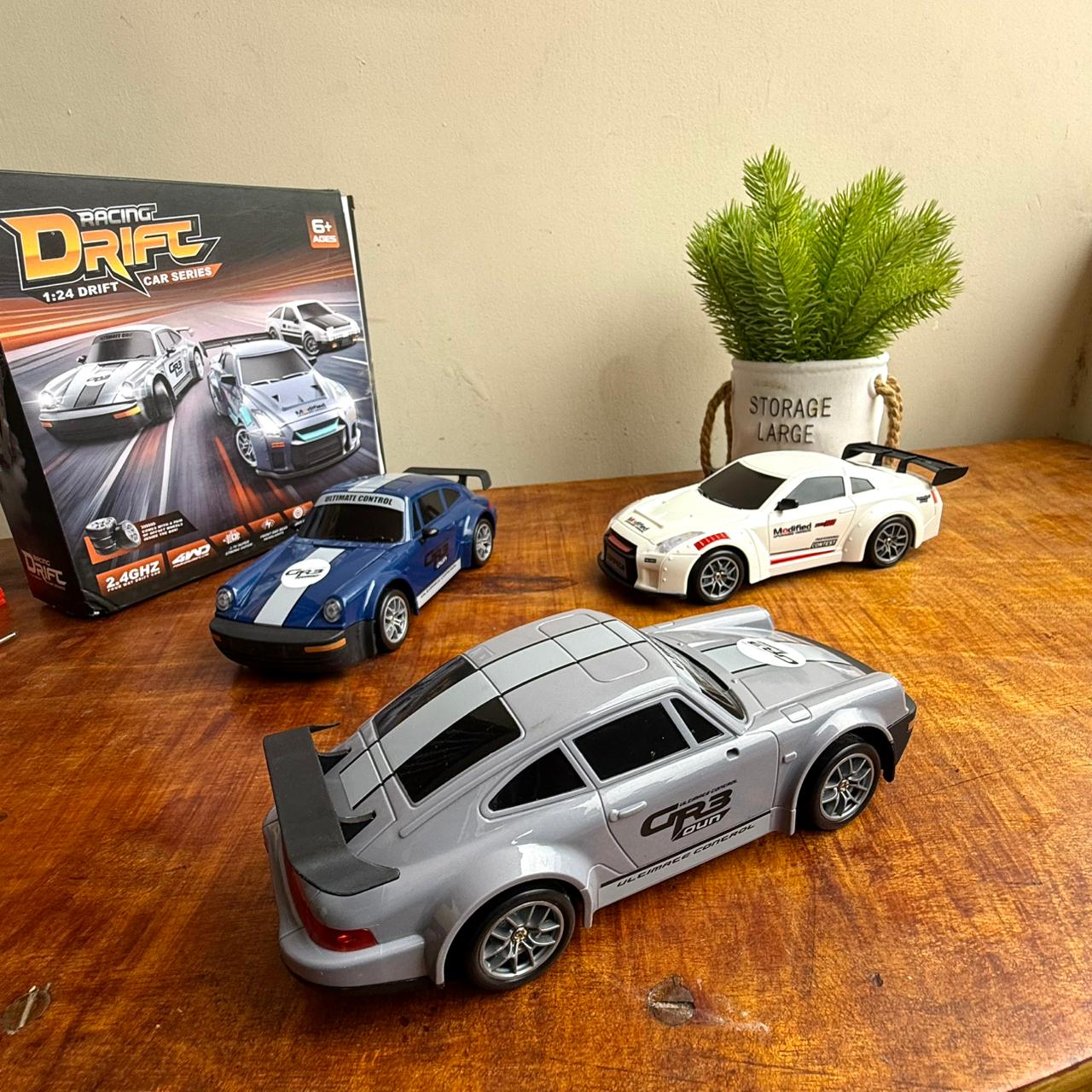 Vintage porsche 911 Remote Control Drift Car