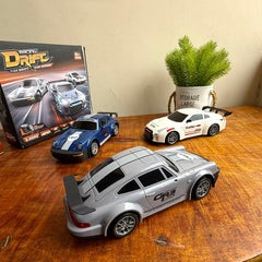 Vintage porsche 911 RC Drift Car