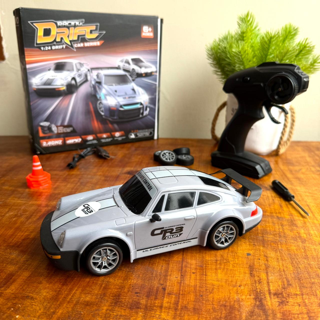 Vintage porsche 911 Remote Control Drift Car