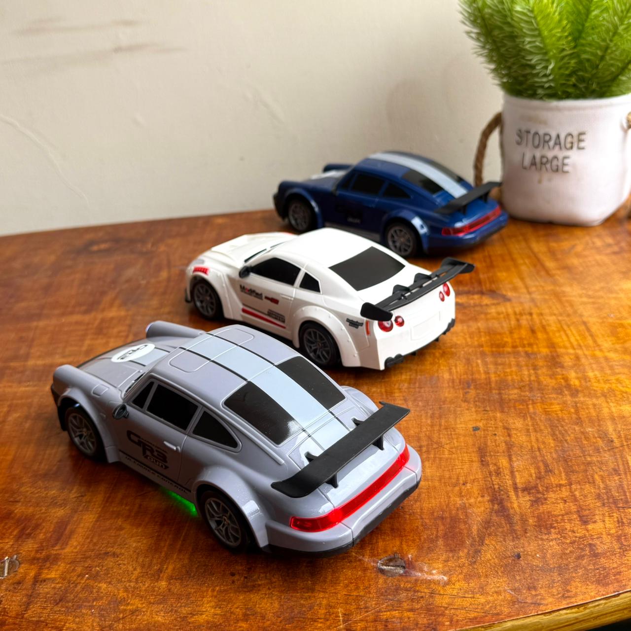 Vintage porsche 911 Remote Control Drift Car