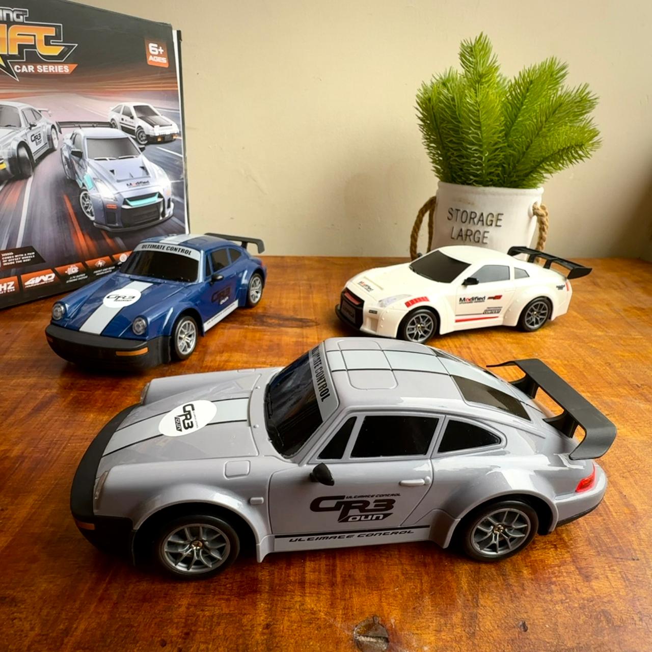 Vintage porsche 911 Remote Control Drift Car