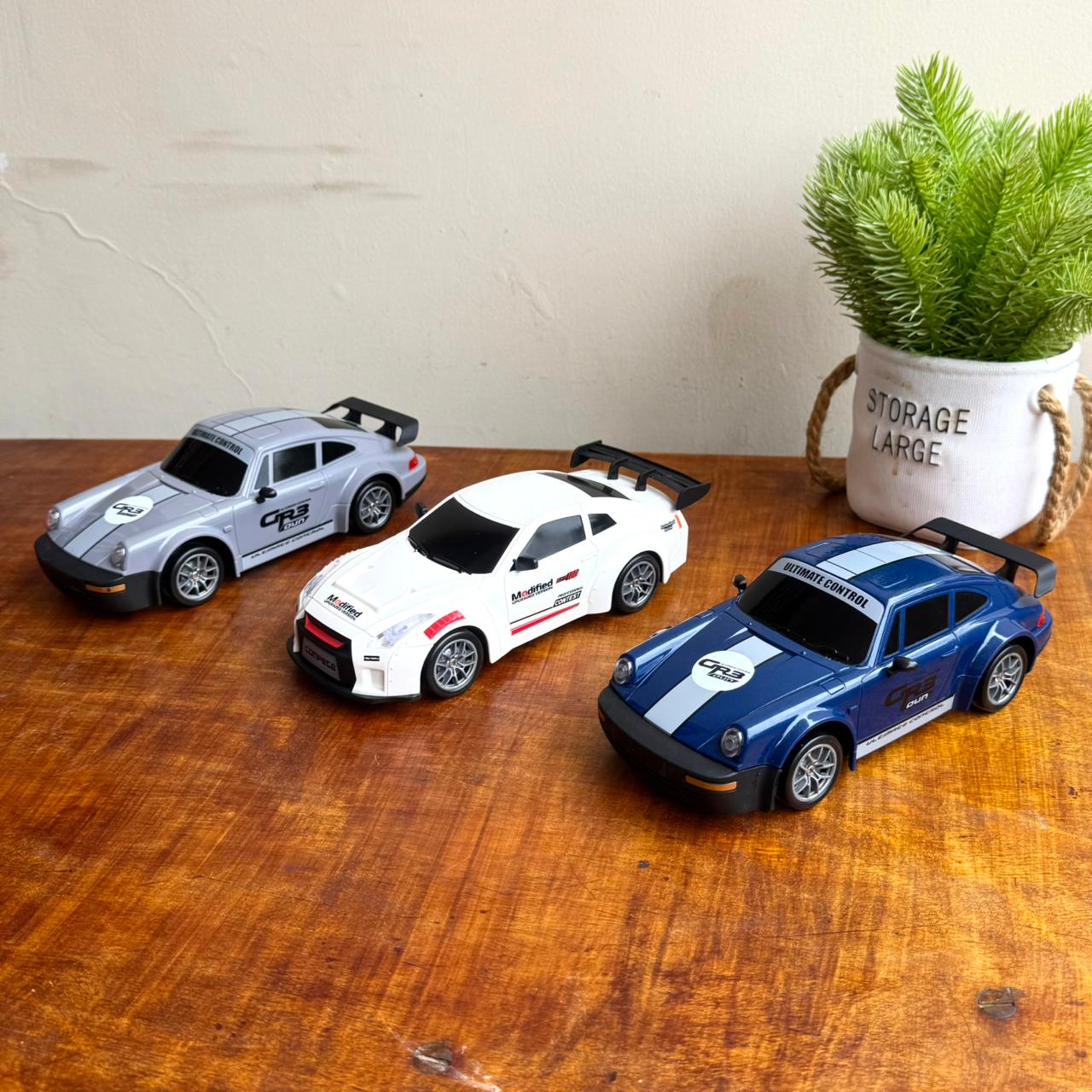 Vintage porsche 911 Remote Control Drift Car