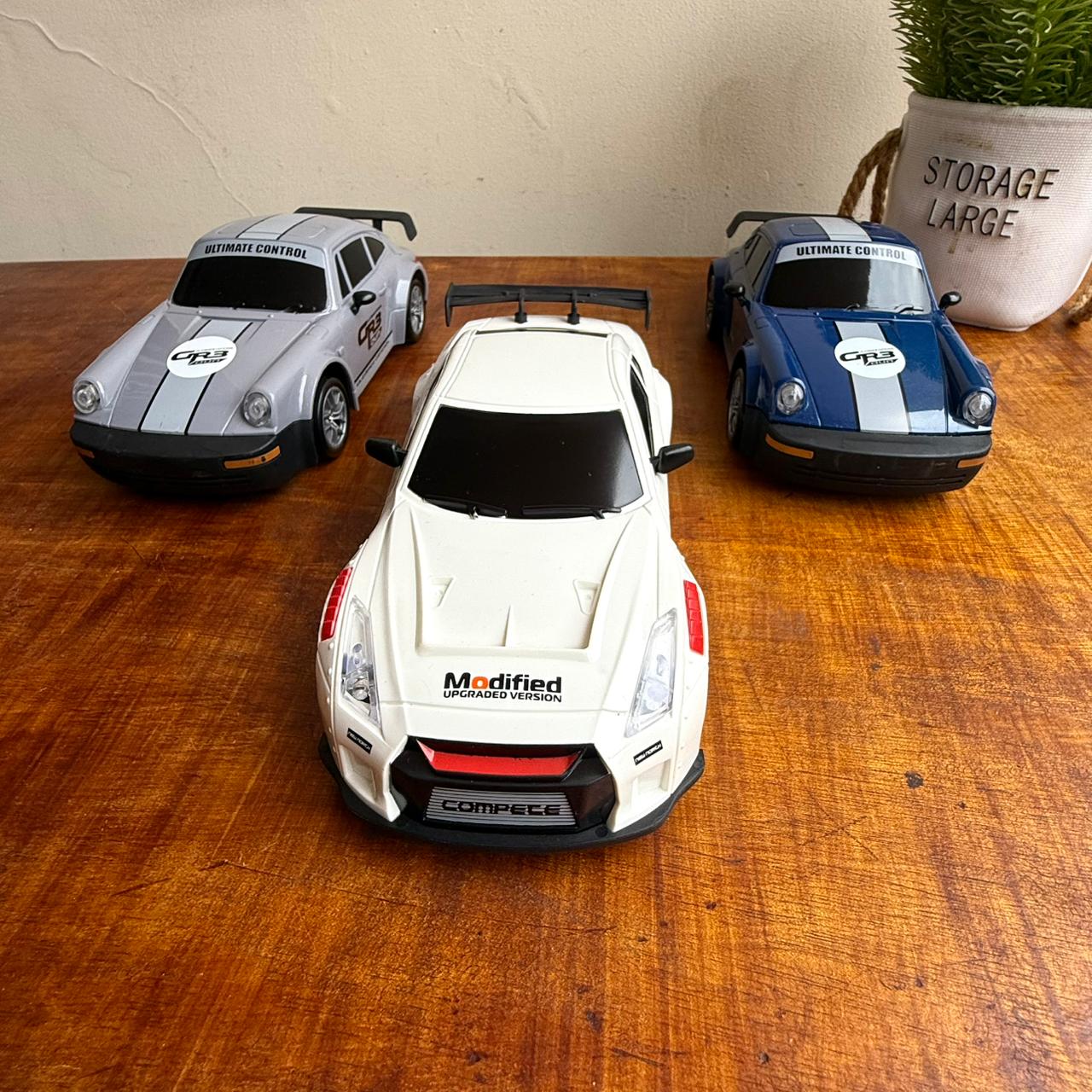 Vintage porsche 911 Remote Control Drift Car