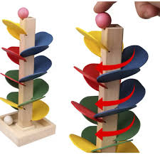 wooden Ball Goli Game - Flower Goli Game