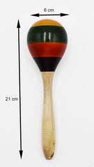 Egg Shaker Rattle