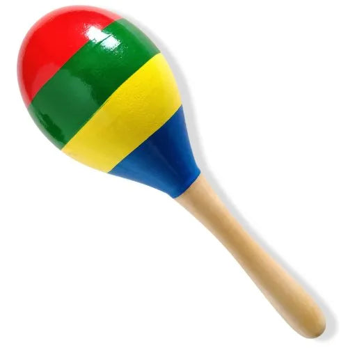 Egg Shaker Rattle