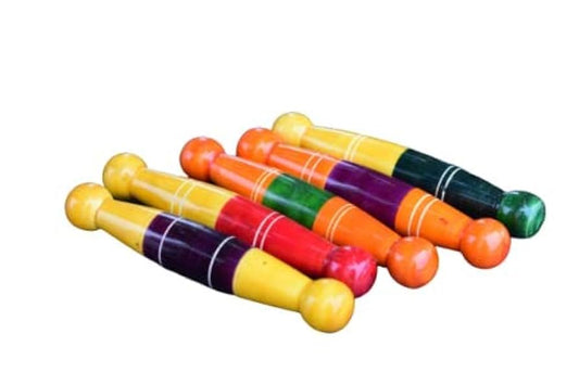 Wooden Baby Teether - pack of 1