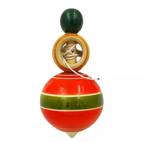 Wooden top Pambaram - Round Any 1