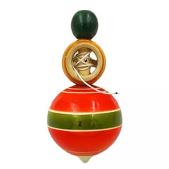 Wooden top Pambaram - Round Any 1