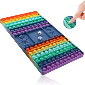 Pop it Game Big With Dice - 2 Player Game