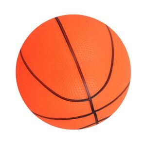 Kids Sports Mini Basketball Toy Baby Indoor Toy Game Ball 5.1"