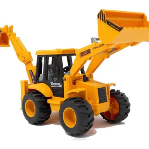 2 in 1 Construction Trucks JCB Toy Vehicle