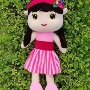Soft Baby Doll Toy - Any 1 Random color